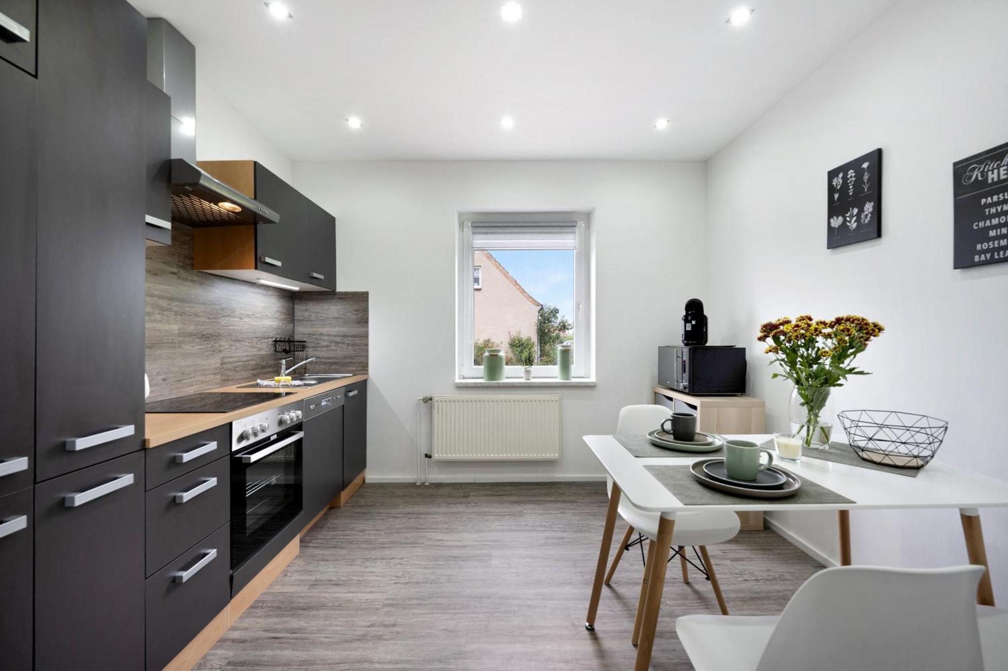 Villa Haus Friede Kalkhorst Esterno foto